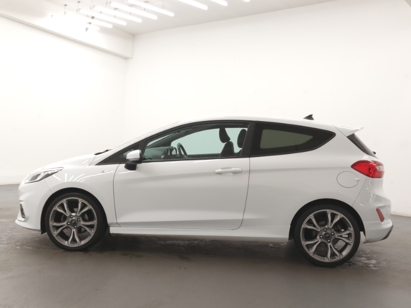 Used Ford Fiesta 2020 for sale - 76484094: Photo 4
