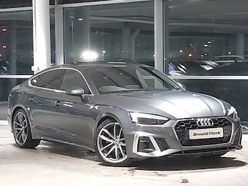 Used Audi A5 2023 for sale - 77028470: Photo