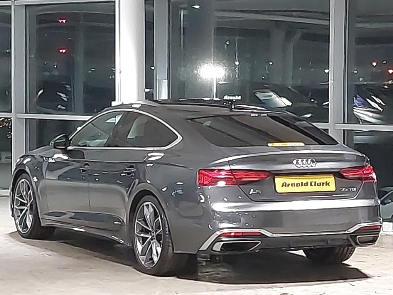 Used Audi A5 2023 for sale - 77028470: Photo 3