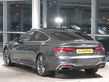 Used Audi A5 2023 for sale - 77028470: Photo