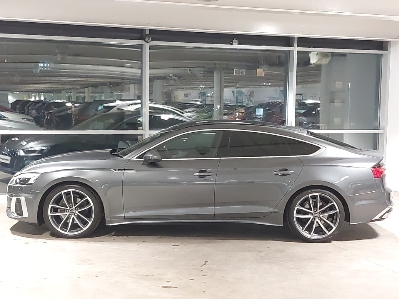 Used Audi A5 2023 for sale - 77028470: Photo 4