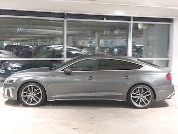 Used Audi A5 2023 for sale - 77028470: Photo