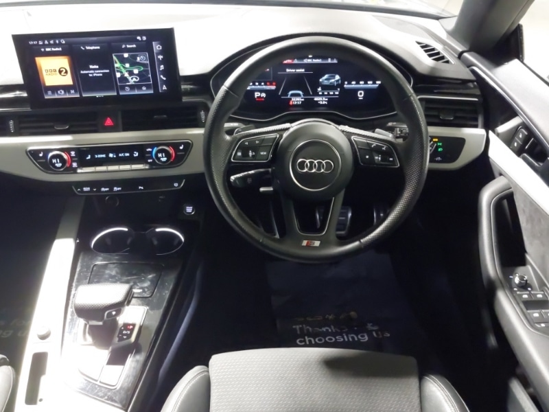 Used Audi A5 2023 for sale - 77028470: Photo 7