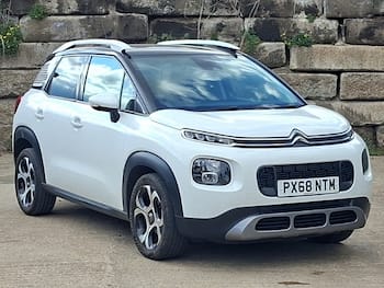 Used Citroen C3 Aircross 2018 for sale - 79665845: Photo