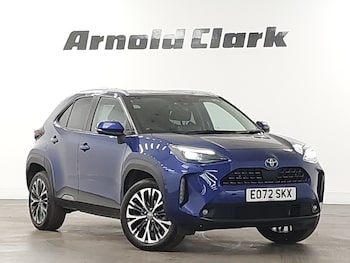 Used Toyota Yaris Cross 2022 for sale - 79191879: Photo