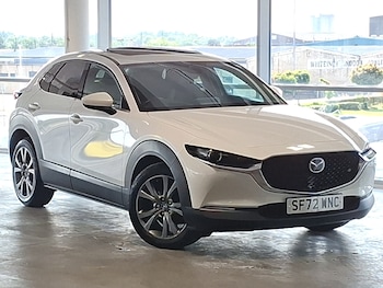 Used Mazda CX-30 2022 for sale - 79420277: Photo