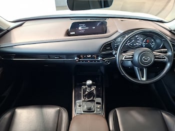 Used Mazda CX-30 2022 for sale - 79420277: Photo