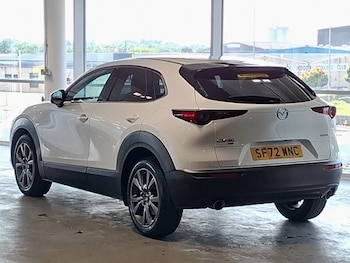 Used Mazda CX-30 2022 for sale - 79420277: Photo