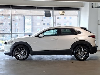 Used Mazda CX-30 2022 for sale - 79420277: Photo