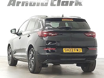 Used Vauxhall Grandland 2022 for sale - 77771735: Photo