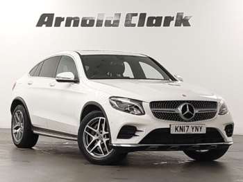 Used Mercedes-Benz GLC 2017 for sale - 75442401: Photo
