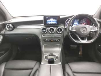 Used Mercedes-Benz GLC 2017 for sale - 75442401: Photo