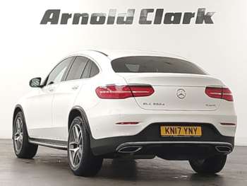 Used Mercedes-Benz GLC 2017 for sale - 75442401: Photo