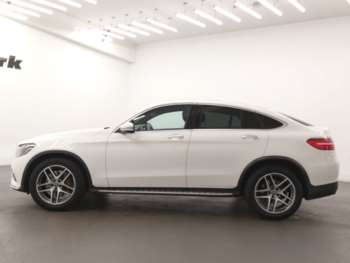 Used Mercedes-Benz GLC 2017 for sale - 75442401: Photo