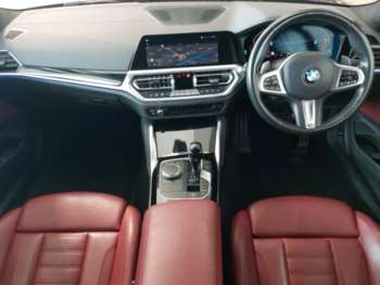 Used BMW 4 Series 2021 for sale - 75114145: Photo