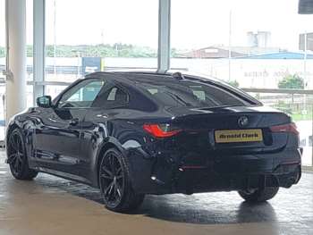 Used BMW 4 Series 2021 for sale - 75114145: Photo