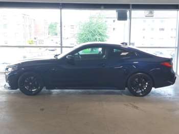 Used BMW 4 Series 2021 for sale - 75114145: Photo