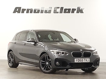 Used BMW 1 Series 2018 for sale - 79207744: Photo
