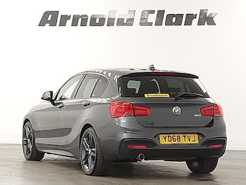 Used BMW 1 Series 2018 for sale - 79207744: Photo
