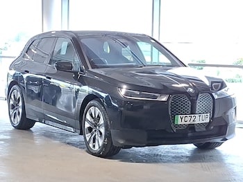 Used BMW iX 2022 for sale - 79056747: Photo