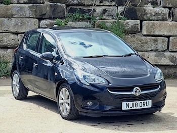 Used Vauxhall Corsa 2018 for sale - 78841929: Photo