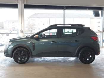 Used Dacia Sandero Stepway 2023 for sale - 74303458: Photo