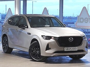 Used Mazda CX-60 2025 for sale - 77495334: Photo