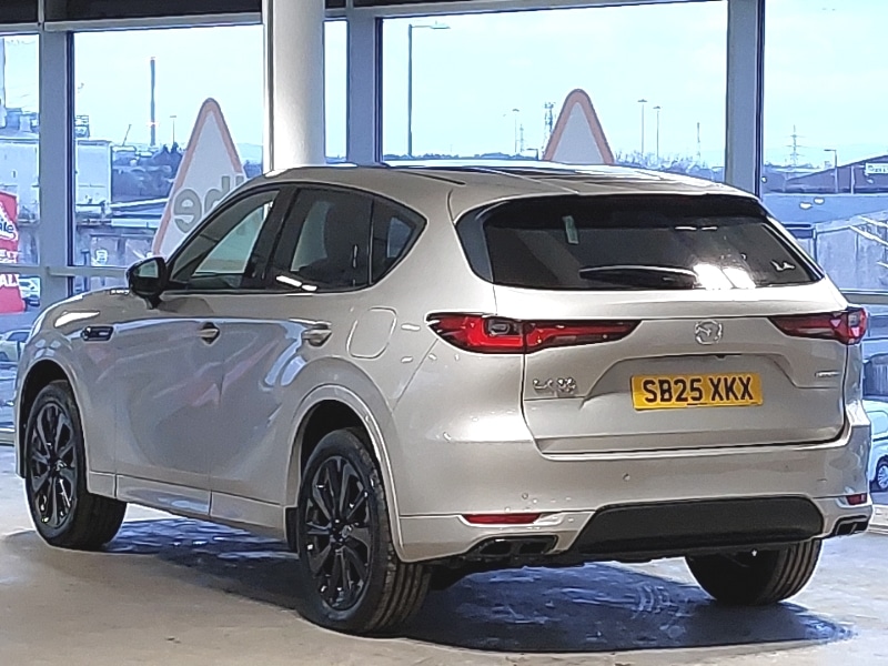 Used Mazda CX-60 2025 for sale - 77495334: Photo 3