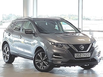 Nissan - Qashqai