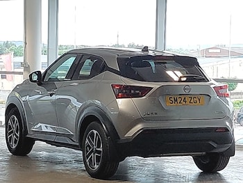 Used Nissan Juke 2024 for sale - 75138583: Photo
