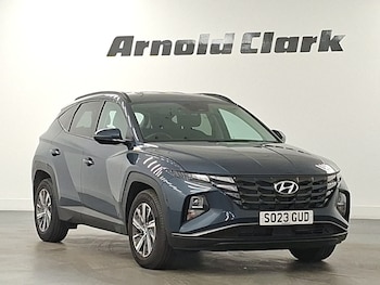 Used Hyundai TUCSON 2023 for sale - 79561718: Photo