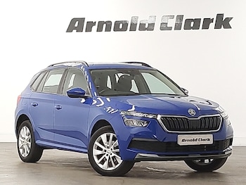 Used Skoda Kamiq 2022 for sale - 78647423: Photo