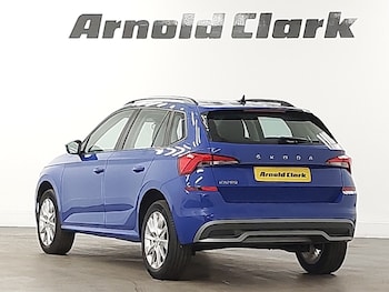 Used Skoda Kamiq 2022 for sale - 78647423: Photo