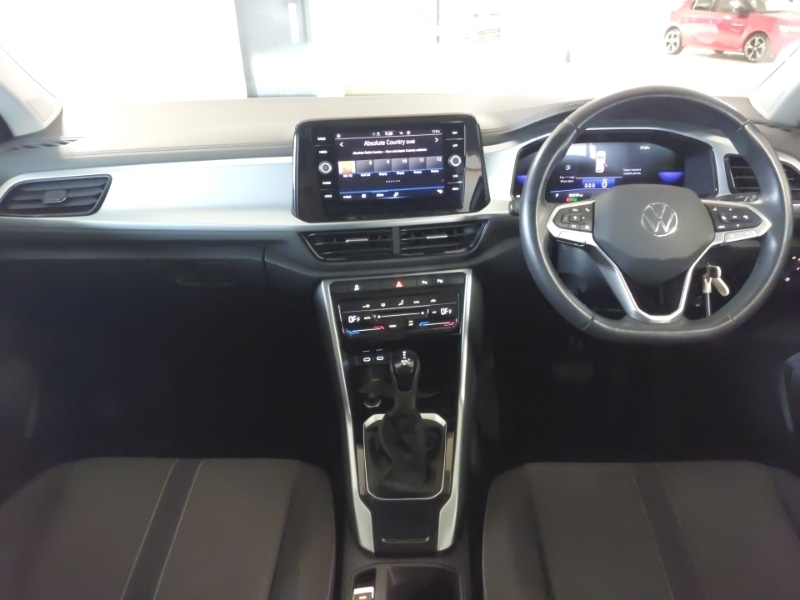 Used Volkswagen T-Roc 2022 for sale - 77173630: Photo 2