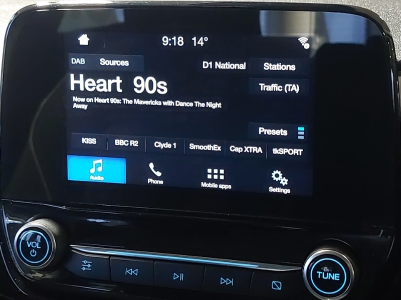 Used Ford Fiesta 2018 for sale - 77150006: Photo 12