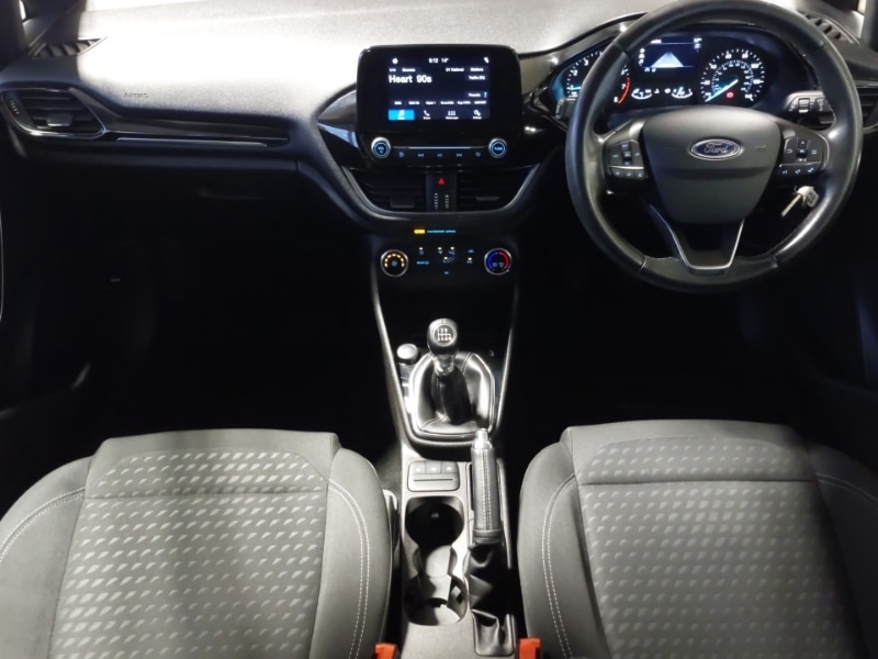 Used Ford Fiesta 2018 for sale - 77150006: Photo 2