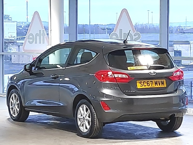 Used Ford Fiesta 2018 for sale - 77150006: Photo 3