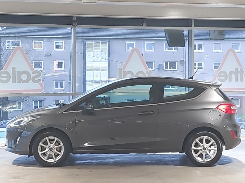 Used Ford Fiesta 2018 for sale - 77150006: Photo 4