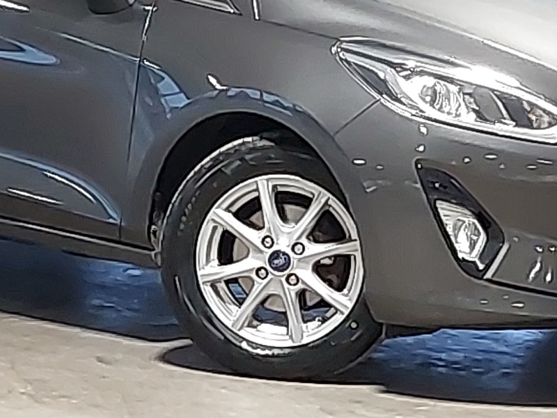 Used Ford Fiesta 2018 for sale - 77150006: Photo 9