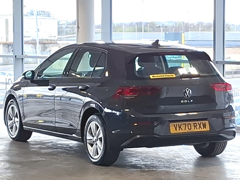 Used Volkswagen Golf 2020 for sale - 78202846: Photo 3