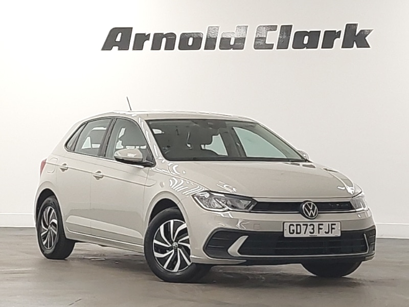 Used Volkswagen Polo 2024 for sale - 78147232: Photo 1