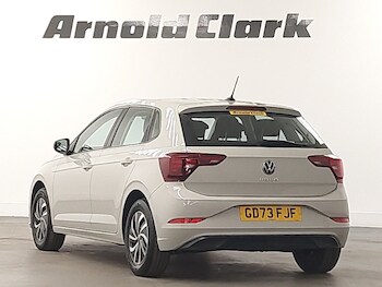 Used Volkswagen Polo 2024 for sale - 78147232: Photo