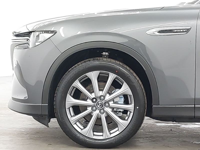 Used Mazda CX-60 2025 for sale - 77289837: Photo 12