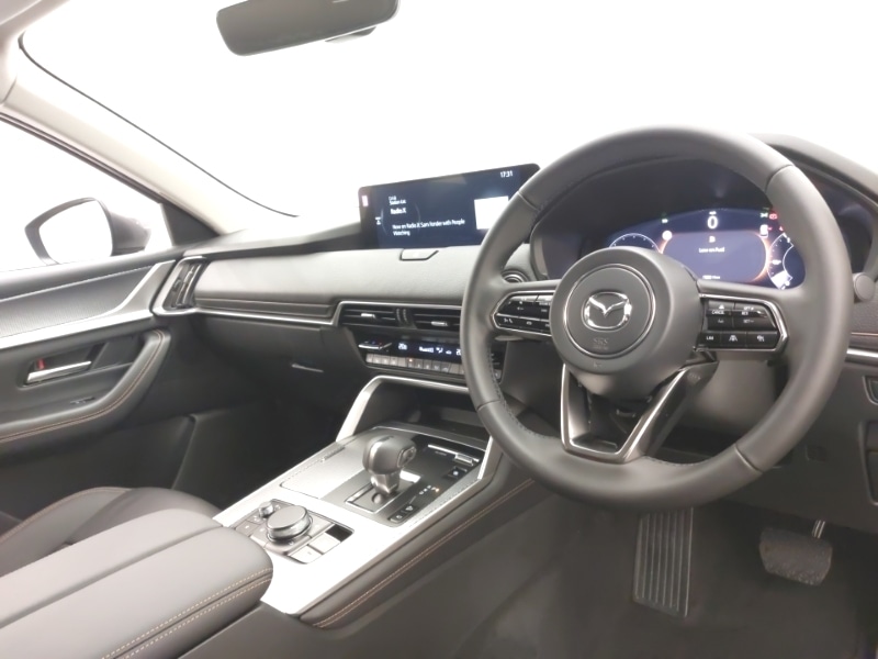 Used Mazda CX-60 2025 for sale - 77289837: Photo 19