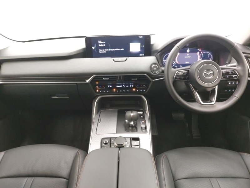 Used Mazda CX-60 2025 for sale - 77289837: Photo 2