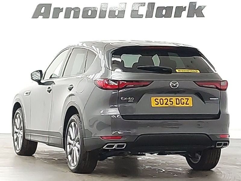 Used Mazda CX-60 2025 for sale - 77289837: Photo 3