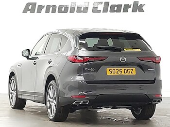 Used Mazda CX-60 2025 for sale - 77289837: Photo