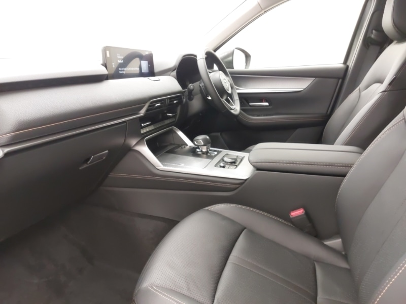 Used Mazda CX-60 2025 for sale - 77289837: Photo 5