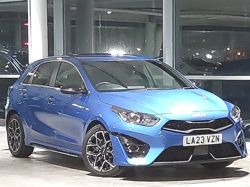 Used Kia Ceed 2023 for sale - 76695687: Photo 1