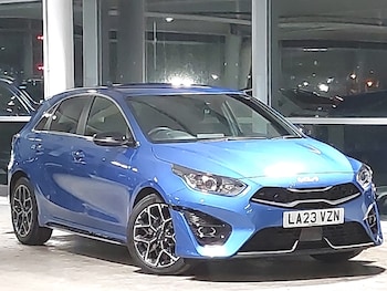 Used Kia Ceed 2023 for sale - 76695687: Photo